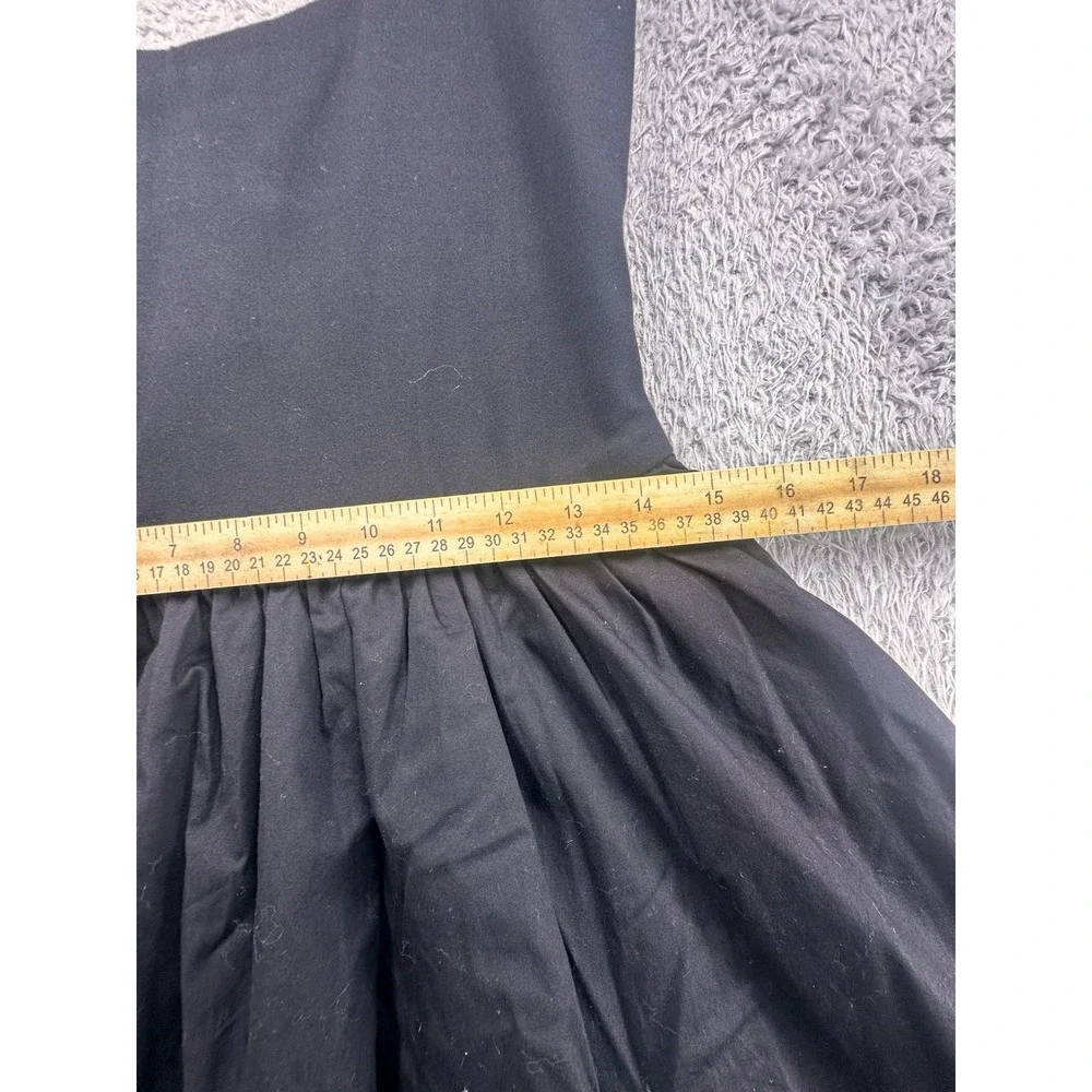 Camila Coelho Mini Dress in Black Size M‎ NWT